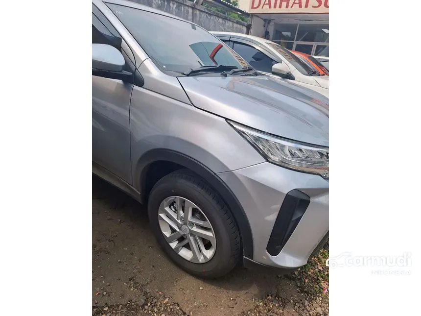 2024 Daihatsu Terios X SUV