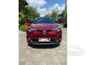 2019 Toyota C-HR 1.8 Hybrid (2 Tone) SUV
