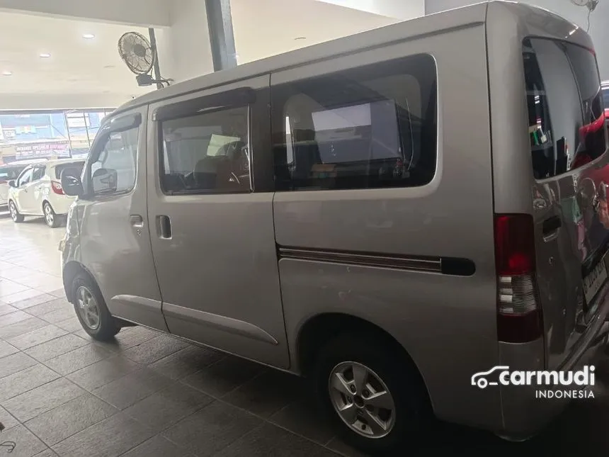 2019 Daihatsu Gran Max D Van