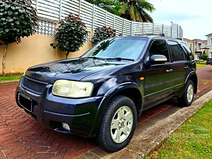 2005 Ford Escape XLT 4x2 SUV