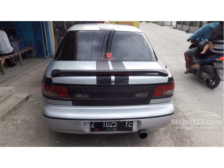Jual Mobil  Timor  SOHC 1997 1 5 di Jawa  Barat  Manual Sedan 