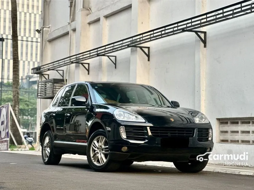 2009 Porsche Cayenne SUV