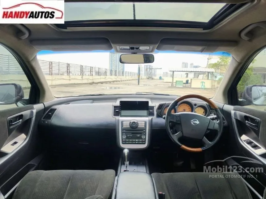 2008 Nissan Murano SUV