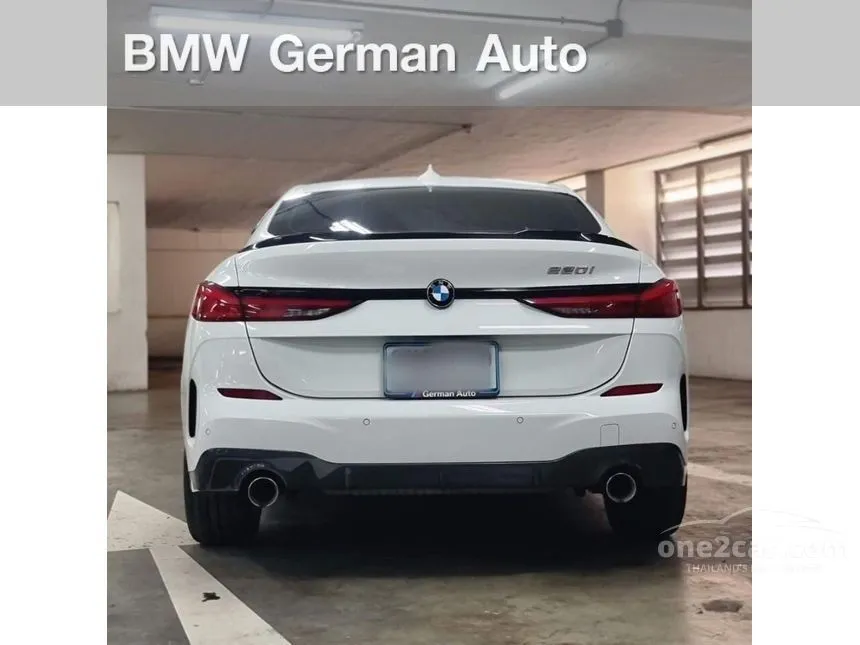 2021 BMW 220i Gran M Sport Sedan