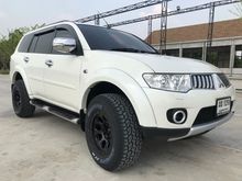 2012 Mitsubishi Pajero Sport 2.5 (ปี 08-15) GT SUV AT