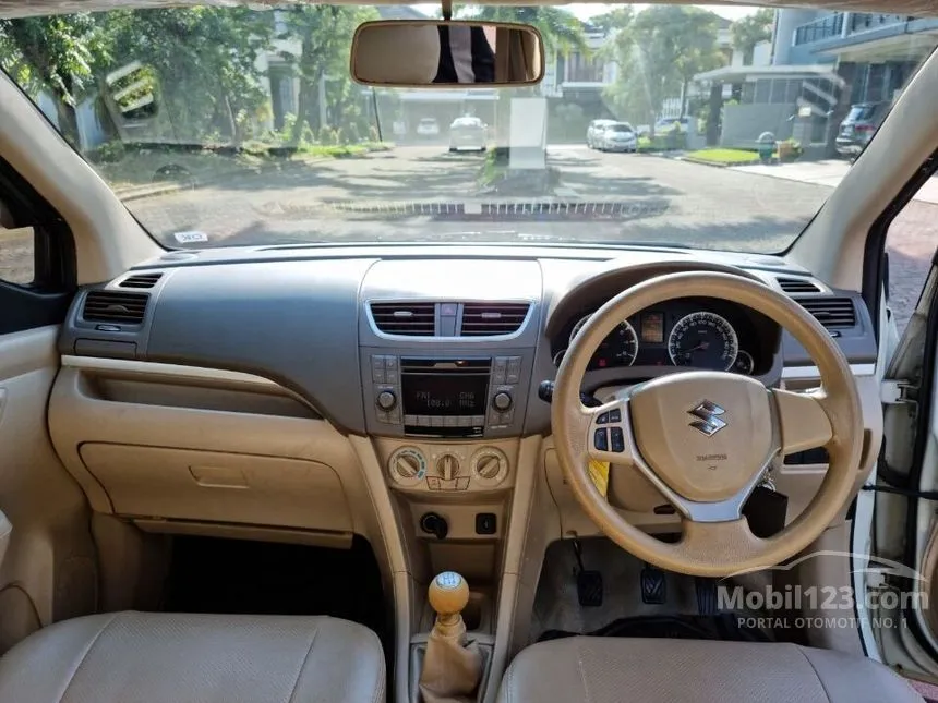 2014 Suzuki Ertiga GX MPV