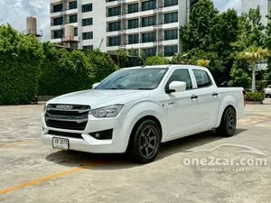 2021 Isuzu D-MAX 1.9 S Cab-4 Pickup