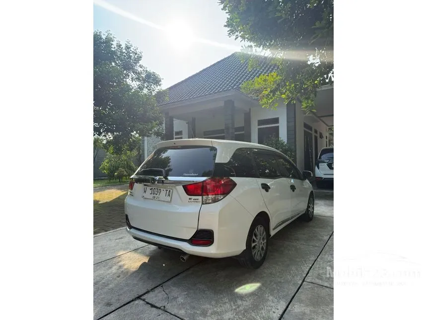 2014 Honda Mobilio E Prestige MPV