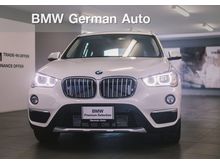 2018 BMW X1 2.0 F48 (ปี 16-20) sDrive20d M Sport SUV AT