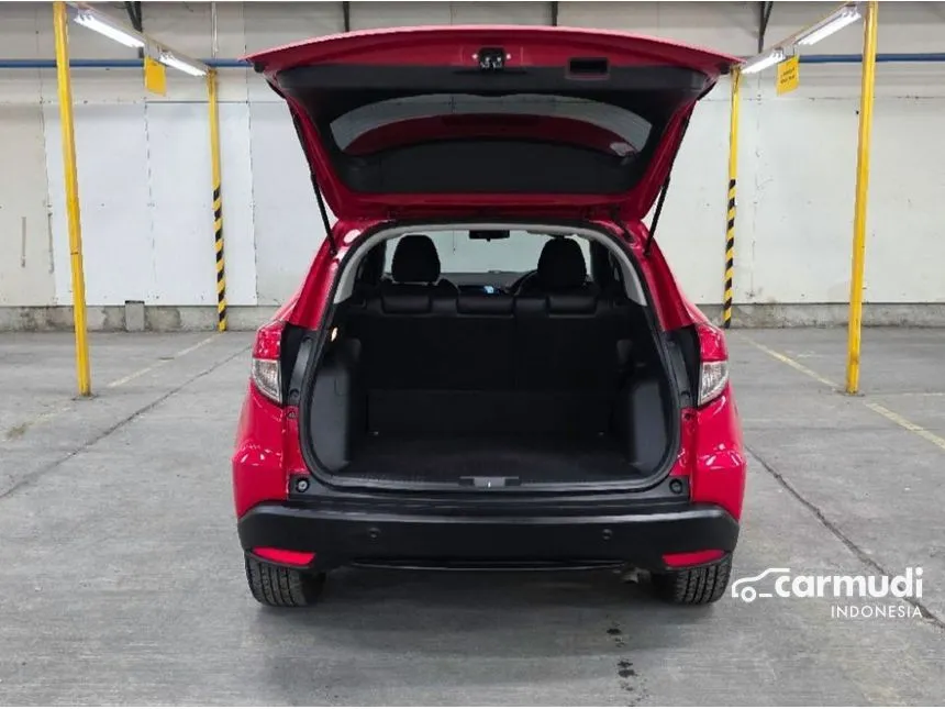 2021 Honda HR-V E SUV