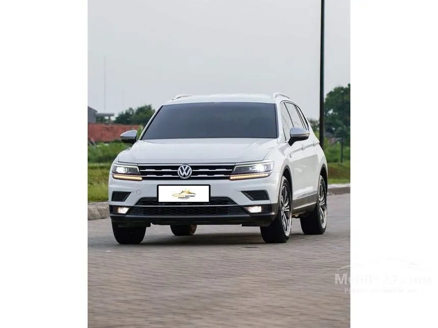 2020 Volkswagen Tiguan TSI Allspace SUV