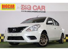2013 Nissan Almera 1.2 (ปี 11-16) E Sedan AT
