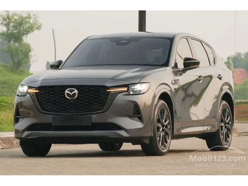 2023 Mazda CX-60 Kuro Edition SUV