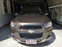 2011 Chevrolet Captiva 2.0 (ปี 11-16) LT SUV AT