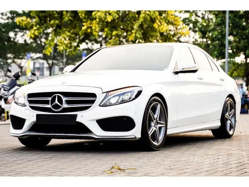 Jual Mobil Mercedes