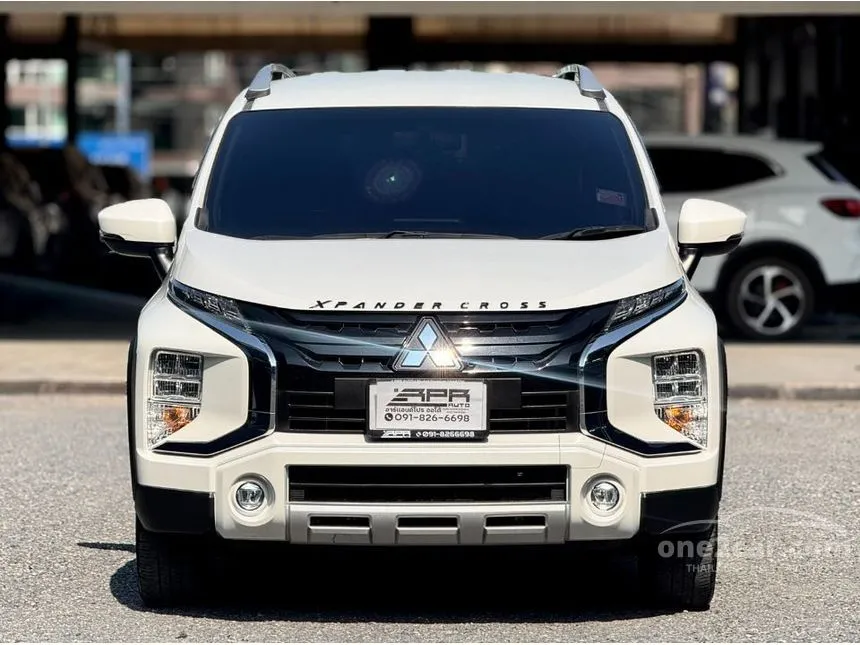 2023 Mitsubishi Xpander Cross Wagon