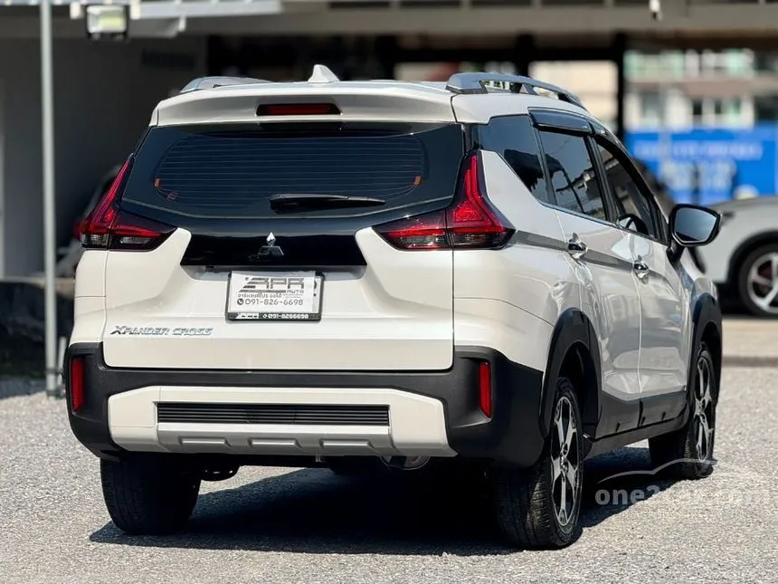 2023 Mitsubishi Xpander Cross Wagon