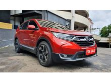 Honda CRV 2.0 I-VTEC AT 2017 Merah Facelift - Tangan Pertama - Service Record - Kredit Mudah - MURAH