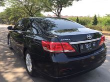 2007 Toyota Camry 2.4 G Sedan