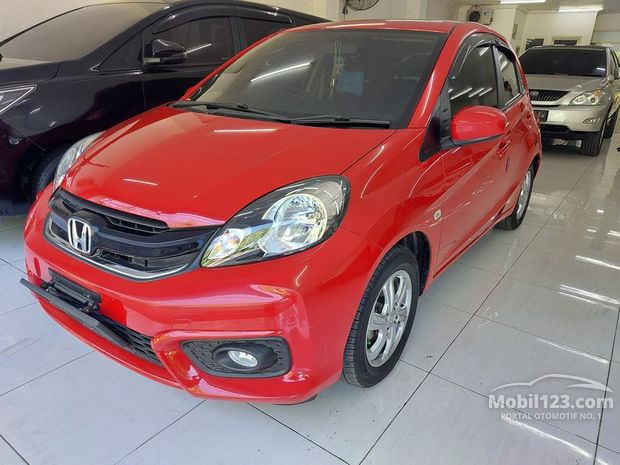 Honda Brio Mobil Bekas & Baru Dijual Di Malang-kota Malang Jawa-timur ...