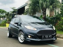 2014 Ford Fiesta 1.0 EcoBoost S super irit TOP