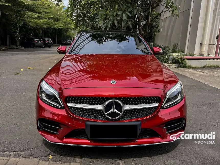 2020 Mercedes-Benz C300 AMG Final Edition Sedan