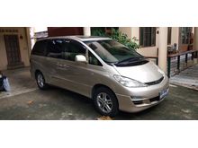 2005 Toyota Estima 2.4 (ปี 00-05) Aeras Wagon AT