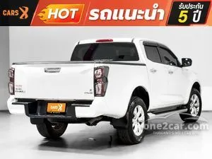 2023 Isuzu D-MAX 1.9 Hi-Lander Z Cab-4 Pickup