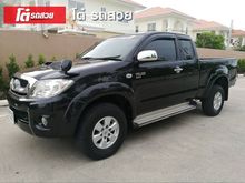 2011 Toyota Hilux Vigo 2.5 SMARTCAB (ปี 08-11) E Prerunner Pickup MT