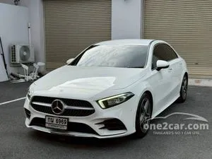 2021 Mercedes-Benz A200 1.3 AMG Dynamic Sedan