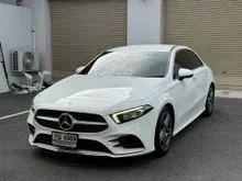 2021 Mercedes-Benz A200 1.3 W177 (ปี 19-25) AMG Dynamic Sedan
