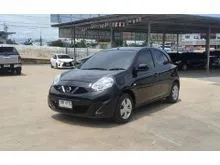 2018 Nissan MARCH 1.2 (ปี 10-21) E Hatchback