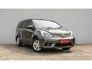 2013 Nissan Grand Livina 1.5 XV MPV