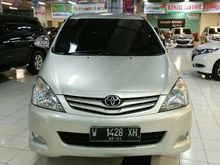 2011 Toyota Kijang Innova 2.5 E MPV