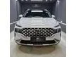 Jual Mobil Hyundai Santa Fe 2024 Prime 2.5 di DKI Jakarta Automatic SUV Putih Rp 625.000.000