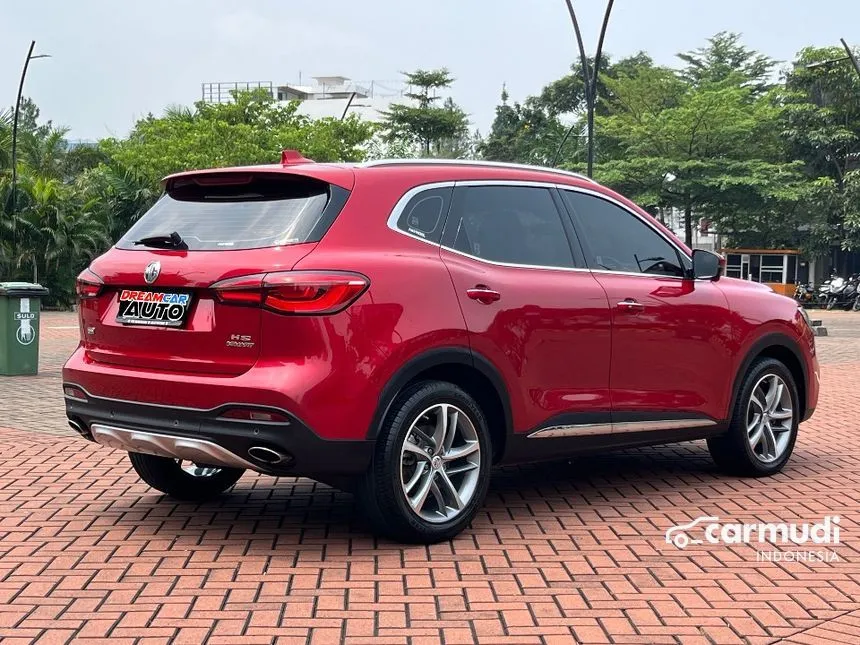 2021 MG HS Magnify i-SMART SUV