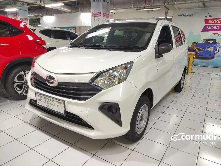 2024 Daihatsu Sigra D MPV