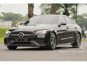 2023 Mercedes-Benz C300 2.0 AMG Line Sedan