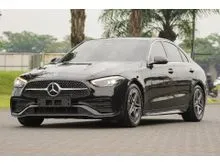 2023 Mercedes-Benz C300 2.0 AMG Line Sedan
