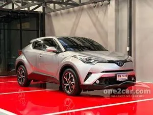 2020 Toyota C-HR 1.8 HV Hi SUV