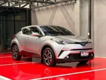 2020 Toyota C-HR 1.8 (ปี 17-23) HV Hi SUV
