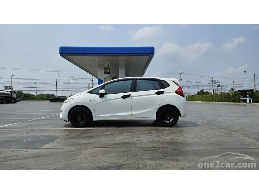 2016 Honda JAZZ S Hatchback