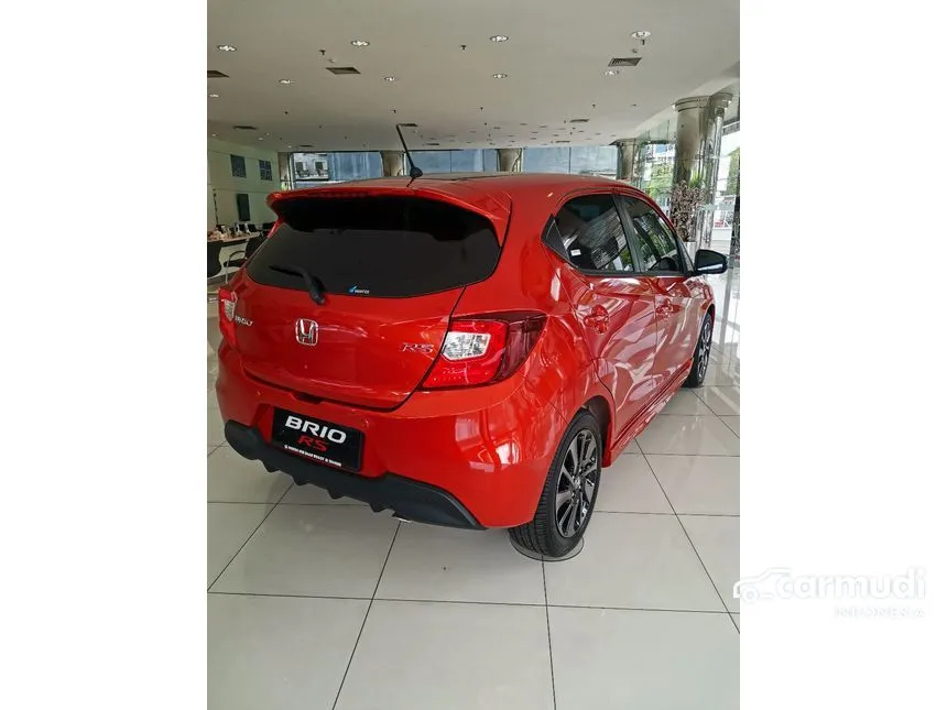 2025 Honda Brio RS Hatchback