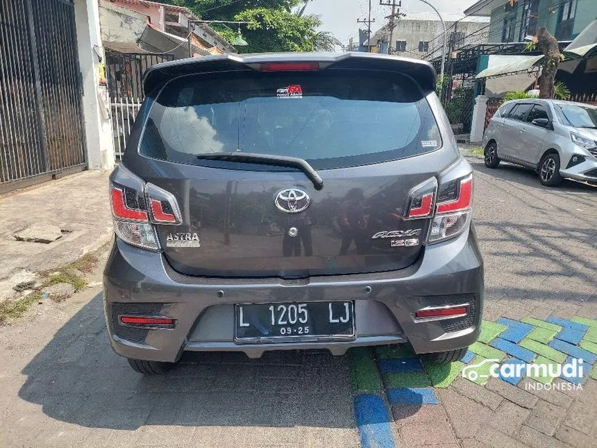 2020 Toyota Agya G Hatchback