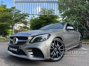 2020 Mercedes-Benz C300 2.0 AMG Final Edition Sedan