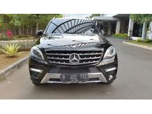 2016 Mercedes-Benz ML400 3.0 AMG Black on Black Perfect Condition