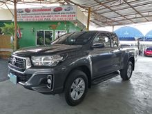 2018 Toyota Hilux Revo 2.4 SMARTCAB Prerunner E Pickup MT