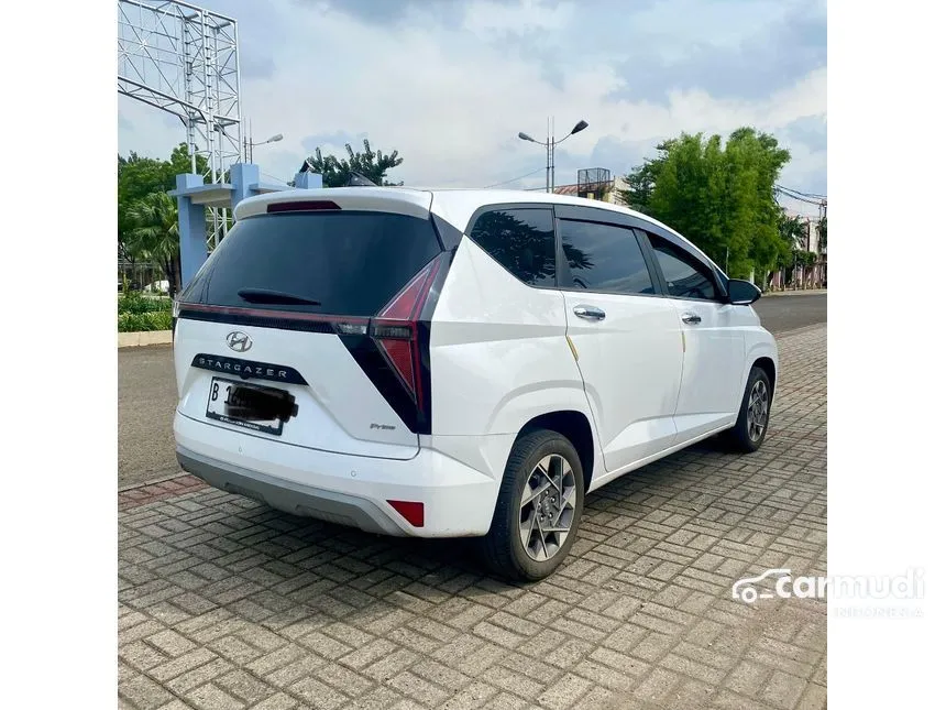 2022 Hyundai Stargazer Prime Wagon