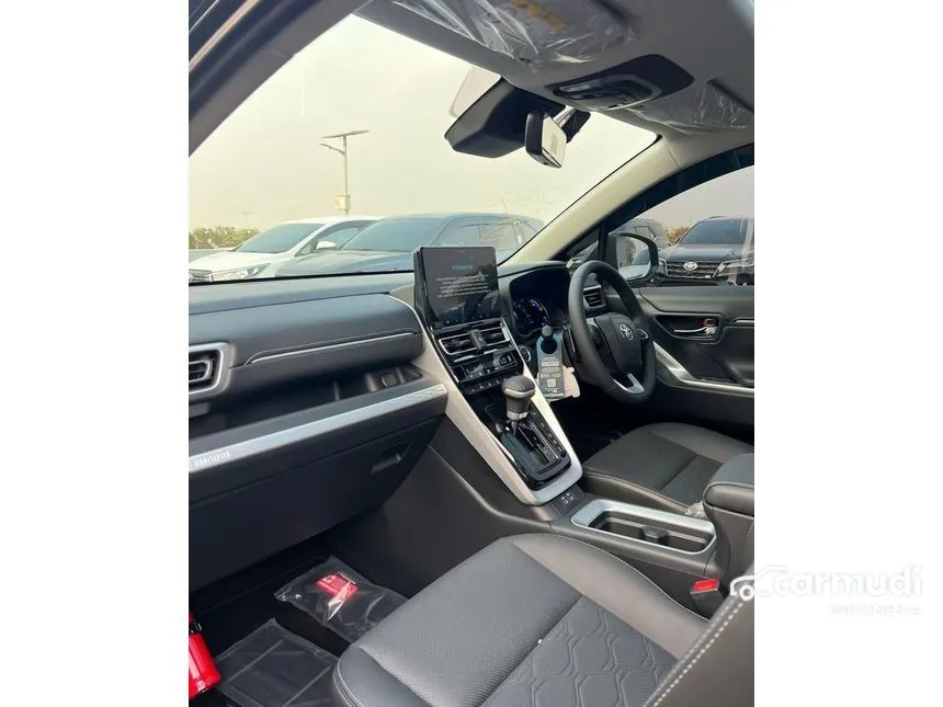 2025 Toyota Kijang Innova Zenix Q HV TSS Modellista (Non Premium Color) MPV