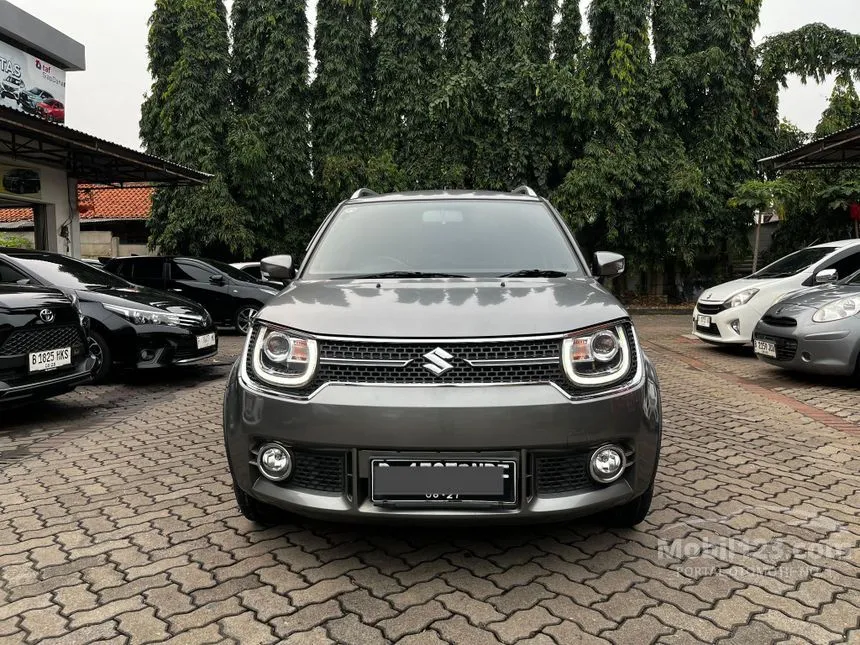 2017 Suzuki Ignis GX SUV